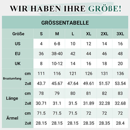 📣2025 neue limitierte Auflage 50 % Rabatt🔥Gestrickte Patchwork-Pufferjacke für Damen