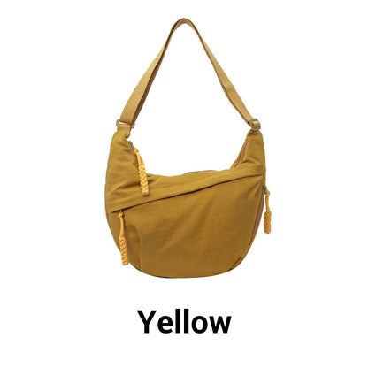 🔥LAST DAY PROMOTION SAVE 50%🔥Unisex Large Capacity Crossbody Bag