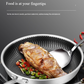🍳2025 Hot ✨- Premium Non-Stick Pan with Lid