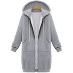 🥳Last Day Sale 64% Off🔥Women Casual Zip up Fleece Hoodies