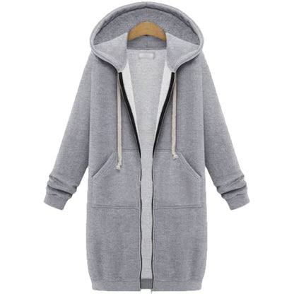 🥳Last Day Sale 64% Off🔥Women Casual Zip up Fleece Hoodies
