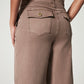 👖2025 HOT SALE 50% OFF💷Stretch Twill Cropped Wide Leg Pants
