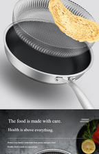 🍳2025 Hot ✨- Premium Non-Stick Pan with Lid