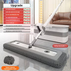 Hands-Free Self-Wringing Mop - trocken schleudern ohne Schmutzwasser zu verschütten