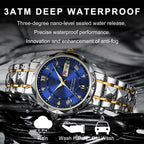 ⌚Waterproof Man Wristwatch With Luminous💎