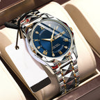 ⌚Waterproof Man Wristwatch With Luminous💎
