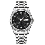 ⌚Waterproof Man Wristwatch With Luminous💎