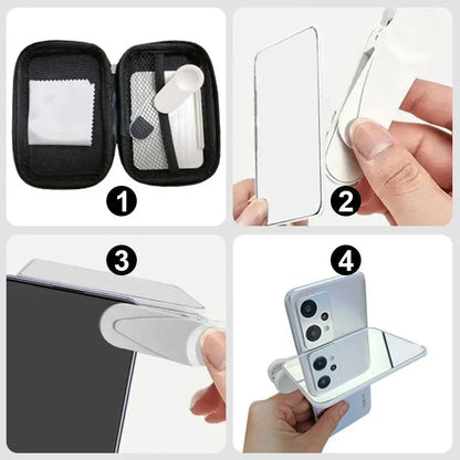 Mirror Effect Lens - Capture Stunning Reflections Instantly