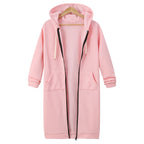 🥳Last Day Sale 64% Off🔥Women Casual Zip up Fleece Hoodies