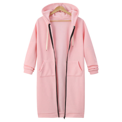 🥳Last Day Sale 64% Off🔥Women Casual Zip up Fleece Hoodies