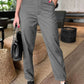 💕Limited Time 50% Off💕Women's High Waist Casual Straight Blazer Pants