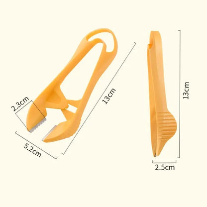 🔥1 kaufen, 1 gratis🧄 Effektiver Knoblauchschäler für schnelle und saubere Küchenarbeit