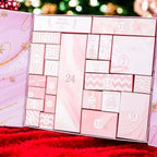 💝Das beste Geschenk💝24 Tage voller Überraschungen – Adventskalender aus rosa Marmor 2025