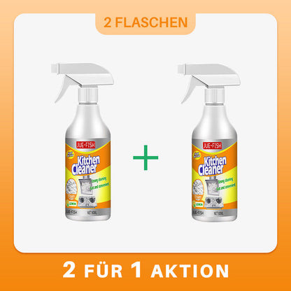 🔥NEUES SONDERANGEBOT🔥 60% RABATT - 🏠Küchenschaumreiniger