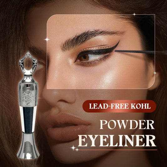 「BOGO FREE」✨ Lead-Free Kohl Eyeliner Powder ✨ Ancient Egypt Look • Waterproof 24H