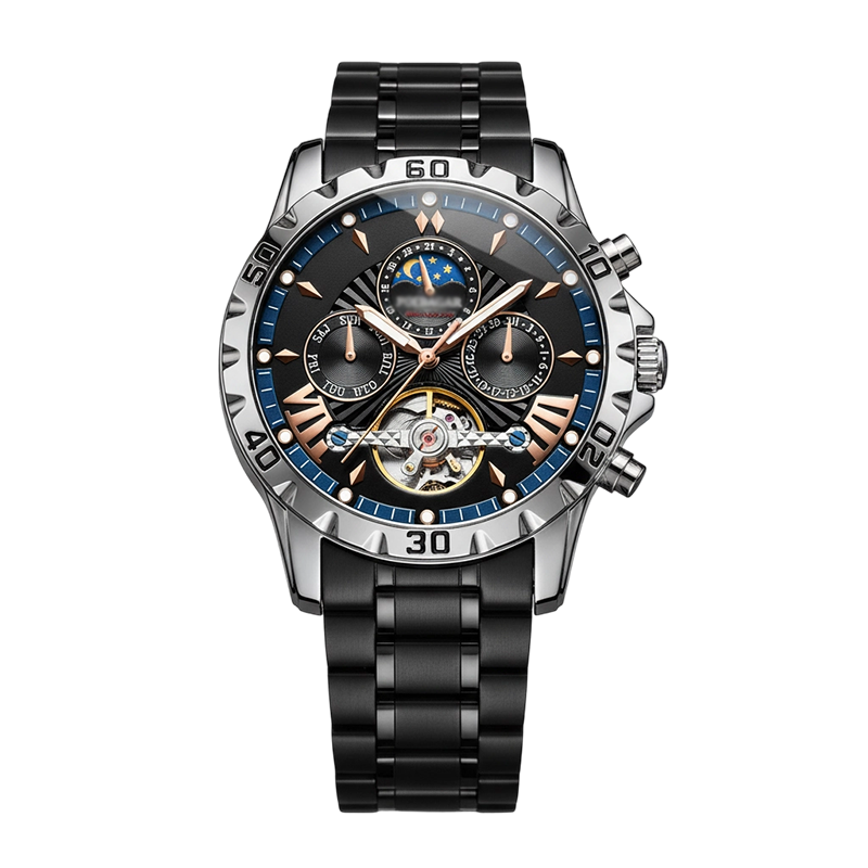 ⌚💧Schweizer brandneue wasserdichte automatische mechanische Uhren