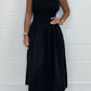 💝Limited Hot Sale 50% Off💝Women's Flared T Shirt Midi Dress