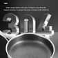 🍳2025 Hot ✨- Premium Non-Stick Pan with Lid