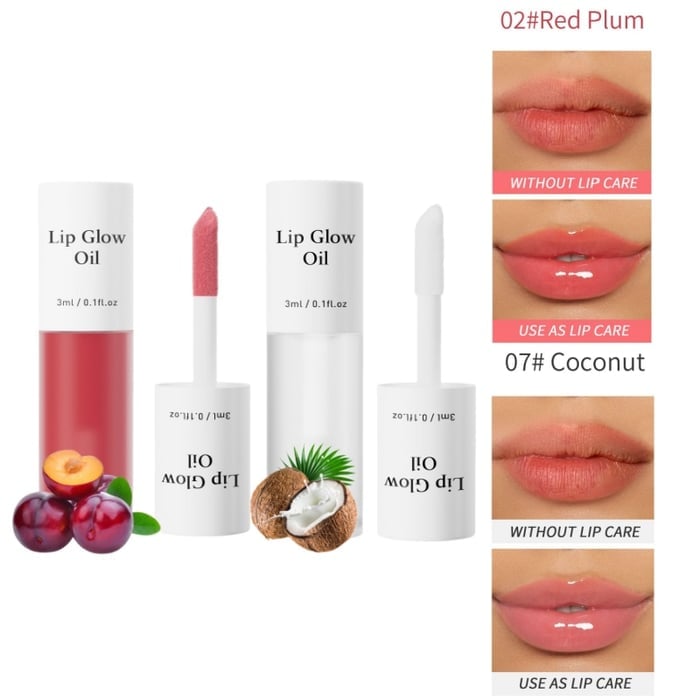 💄BUY 1 GET 1 FREE 😍Korean Hydrating Lip Stain Oil