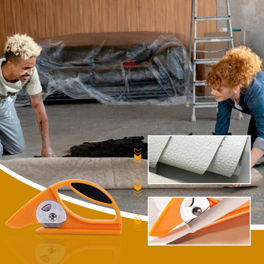 🔥Hot Sale 49% OFF🔥Leather, Wallpaper, Carpet Cutting Knives