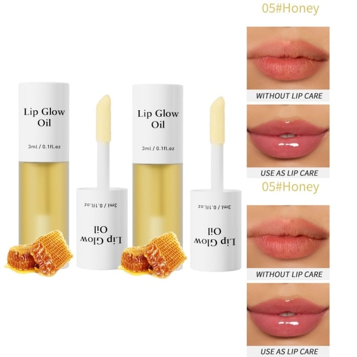 💄BUY 1 GET 1 FREE 😍Korean Hydrating Lip Stain Oil