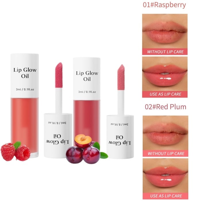💄BUY 1 GET 1 FREE 😍Korean Hydrating Lip Stain Oil