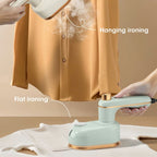🔥Limited Time Offer🎁Portable Mini Electric Steamer Iron for Clothes