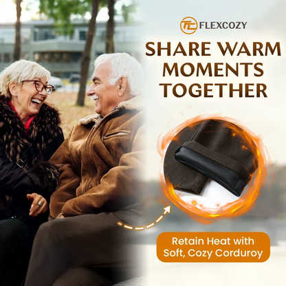 FlexCozy - Last day 60% OFF - Cozy Stretch Corduroy Pants for Seniors