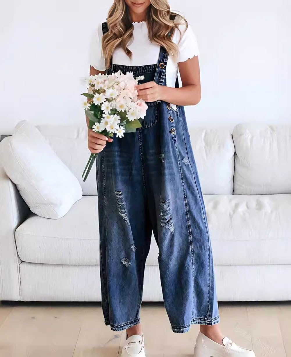 💃Te hoko wa iti 50% OFF💓Huruhuru Putea Putea Orotika a te Wahine Ko nga Taakaro Denim Ripiripia