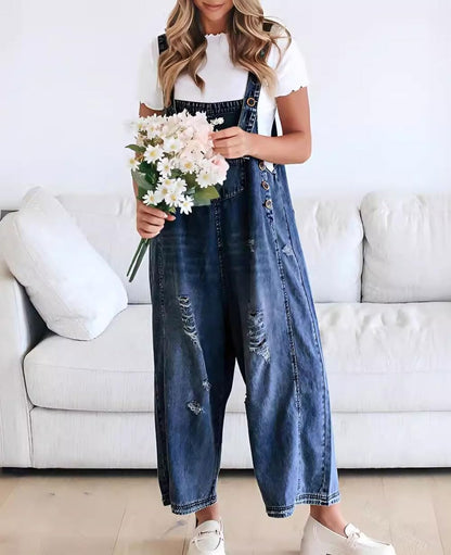 💃Te hoko wa iti 50% OFF💓Huruhuru Putea Putea Orotika a te Wahine Ko nga Taakaro Denim Ripiripia