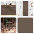 🔥Water-based Environmentally Friendly Odorless Wood Furniture Repair and Renovation Paint