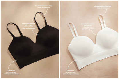 💥Summer special💥Supportive Comfort Wireless Shaping Bra