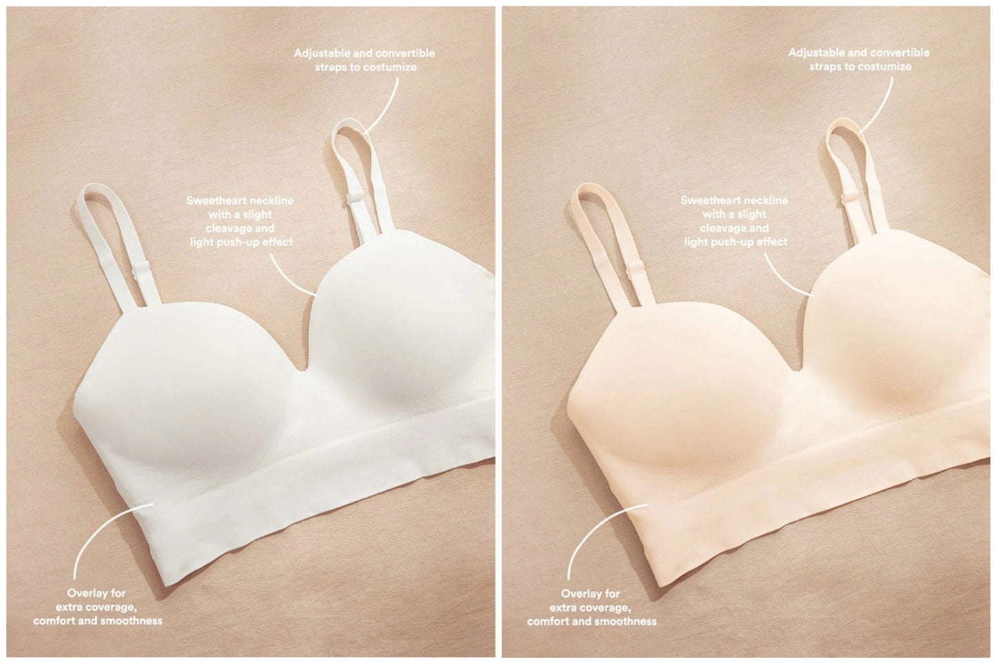 💥Summer special💥Supportive Comfort Wireless Shaping Bra