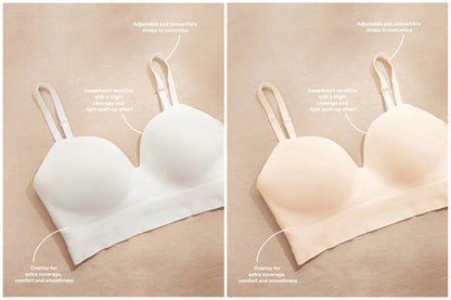 💥Summer special💥Supportive Comfort Wireless Shaping Bra