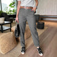 💕Limited Time 50% Off💕Women's High Waist Casual Straight Blazer Pants