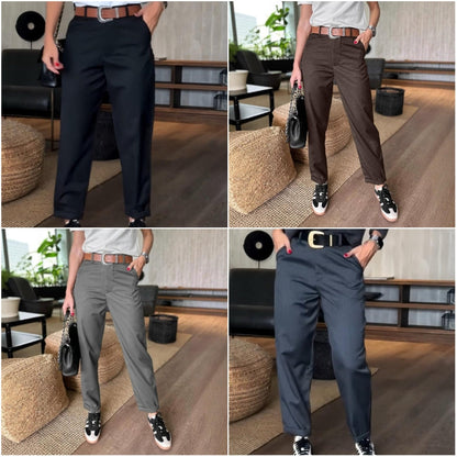 💕Limited Time 50% Off💕Women's High Waist Casual Straight Blazer Pants