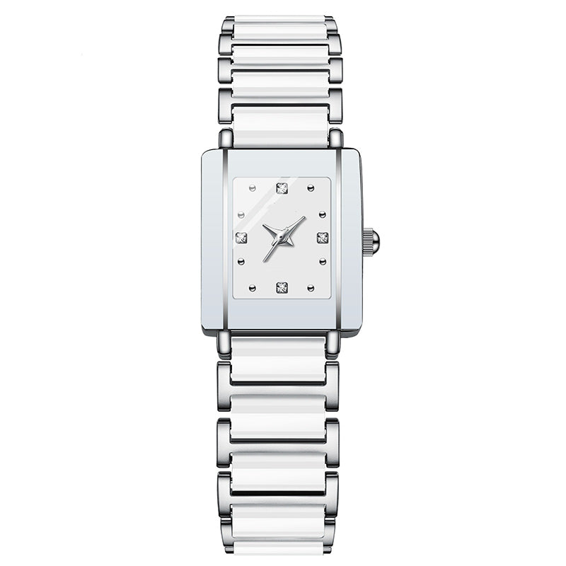 ⌚55%OFF🔥Fashion Casual Versatile Square Watch