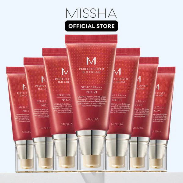✨2025 Hot Sale⌛🔥Perfect Cover BB Cream SPF 42 PA+++
