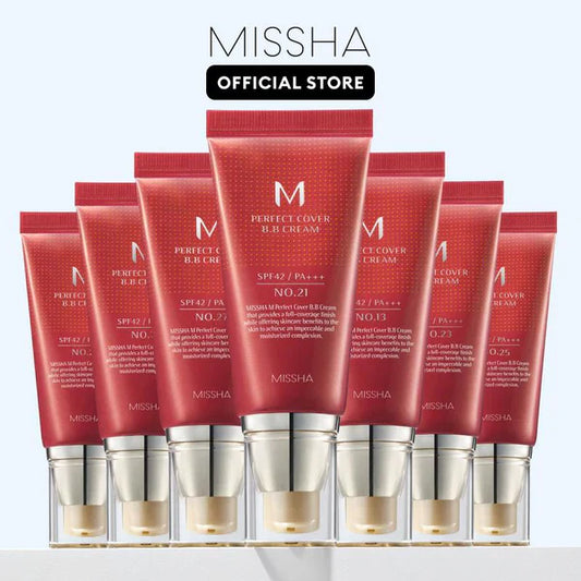 ✨2025 Hot Sale⌛🔥Perfect Cover BB Cream SPF 42 PA+++