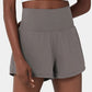✨️2025 Hot Sale 60% OFF🥰High Waisted 2-in-1 Yoga Shorts & Side Pockets
