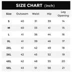 Herren Slim-Fit Stretch-Freizeithose