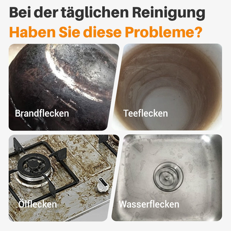 🔥NEUES SONDERANGEBOT🔥 60% RABATT - 🏠Küchenschaumreiniger