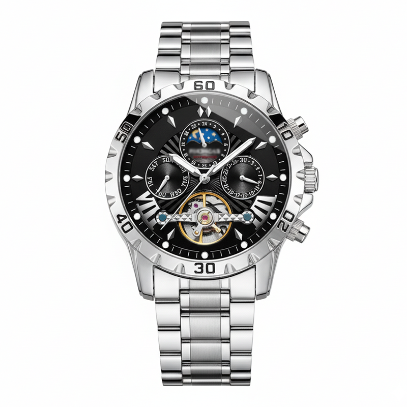 ⌚💧Schweizer brandneue wasserdichte automatische mechanische Uhren