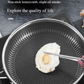 🍳2025 Hot ✨- Premium Non-Stick Pan with Lid