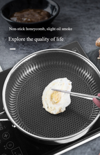 🍳2025 Hot ✨- Premium Non-Stick Pan with Lid