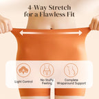 💖Limited Sale 50% OFF💖Latex False Buttocks Square Angle Underwear