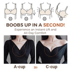 ⏳Time-limited Special⏰Women's Non-Slip Front Closure Strapless Bra