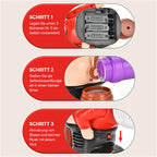 🎁HEISSER VERKAUF 50% RABATT🔥Weihnachtsmann Seifenblasenmaschine