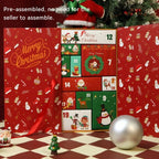 💝Das beste Geschenk💝24 Tage voller Überraschungen – Adventskalender aus rosa Marmor 2025