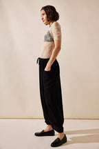 🔥LAST DAY SALE 49% OFF👖Women's Linen Casual Wide Leg Pants